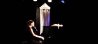 Clémence Savelli en concert 'Cendrillon deviendra grande' la dernière 12 mars - Paris. Le samedi 12 mars 2016 à Paris19. Paris.  21H00